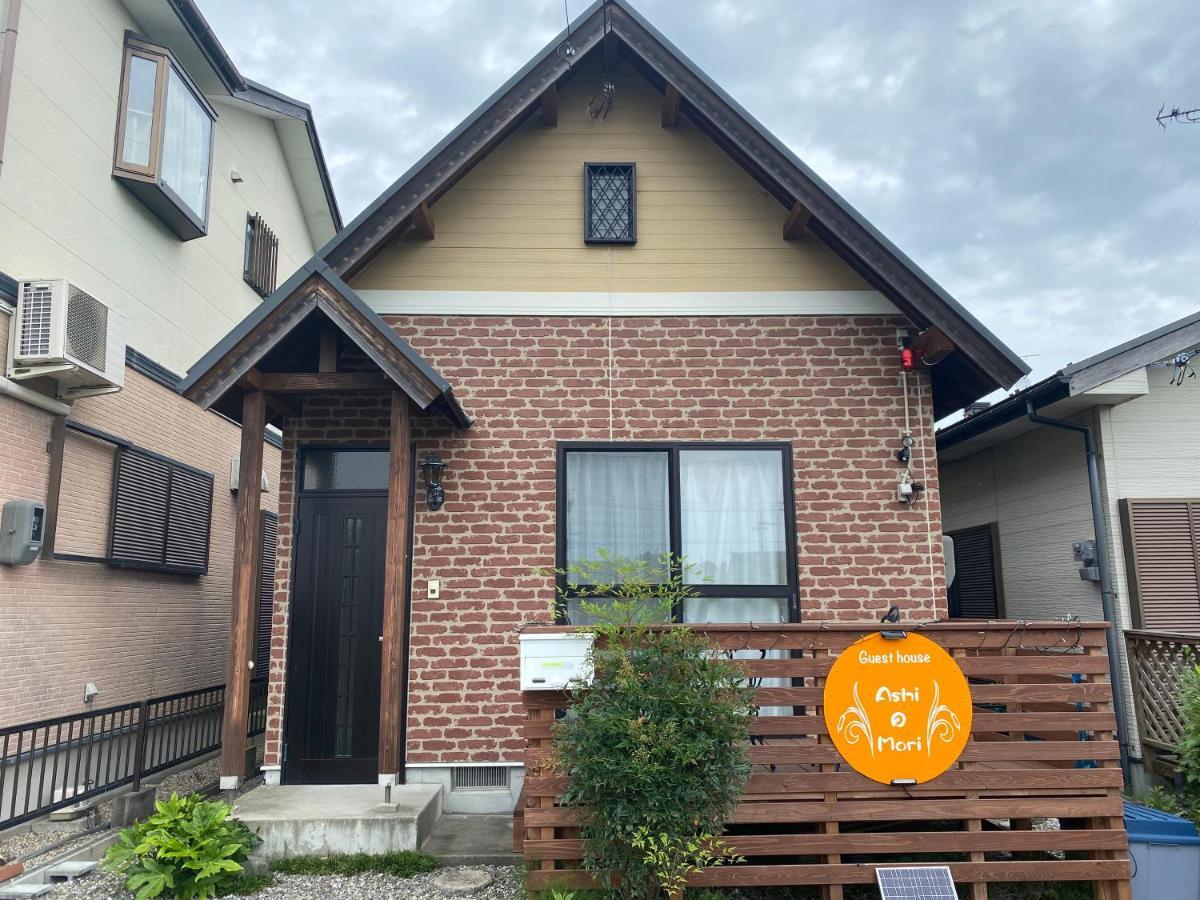 Biwako Ashiのmori 温泉付き Vila Takashima Exterior foto