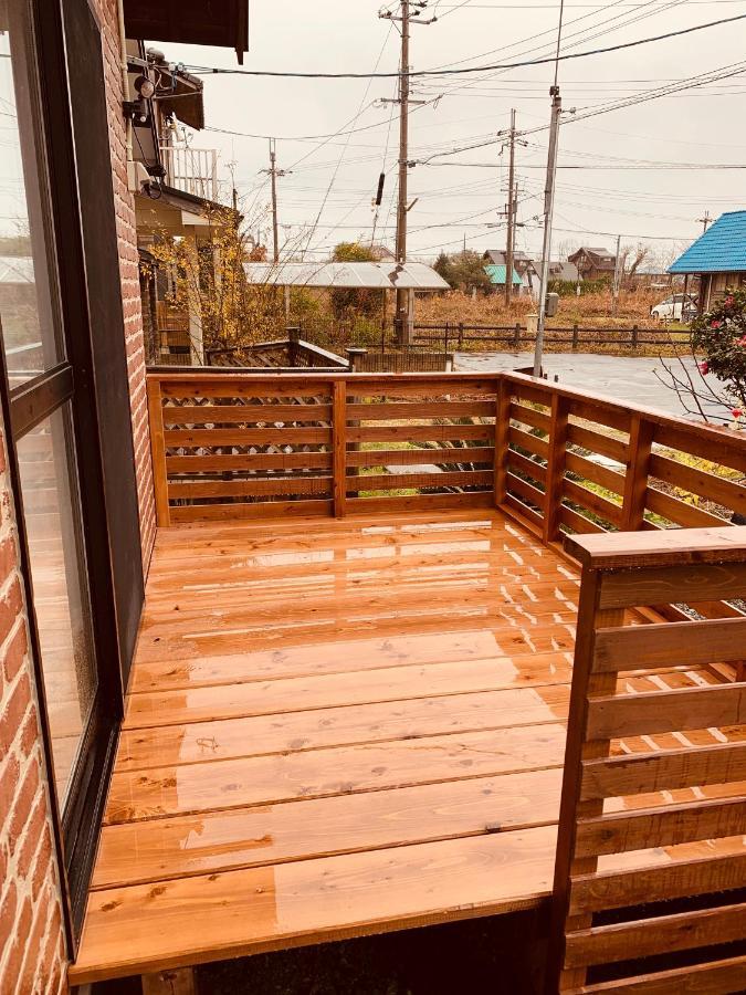 Biwako Ashiのmori 温泉付き Vila Takashima Exterior foto