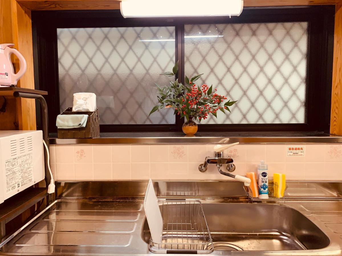 Biwako Ashiのmori 温泉付き Vila Takashima Exterior foto