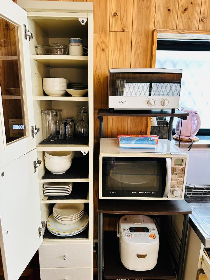 Biwako Ashiのmori 温泉付き Vila Takashima Exterior foto
